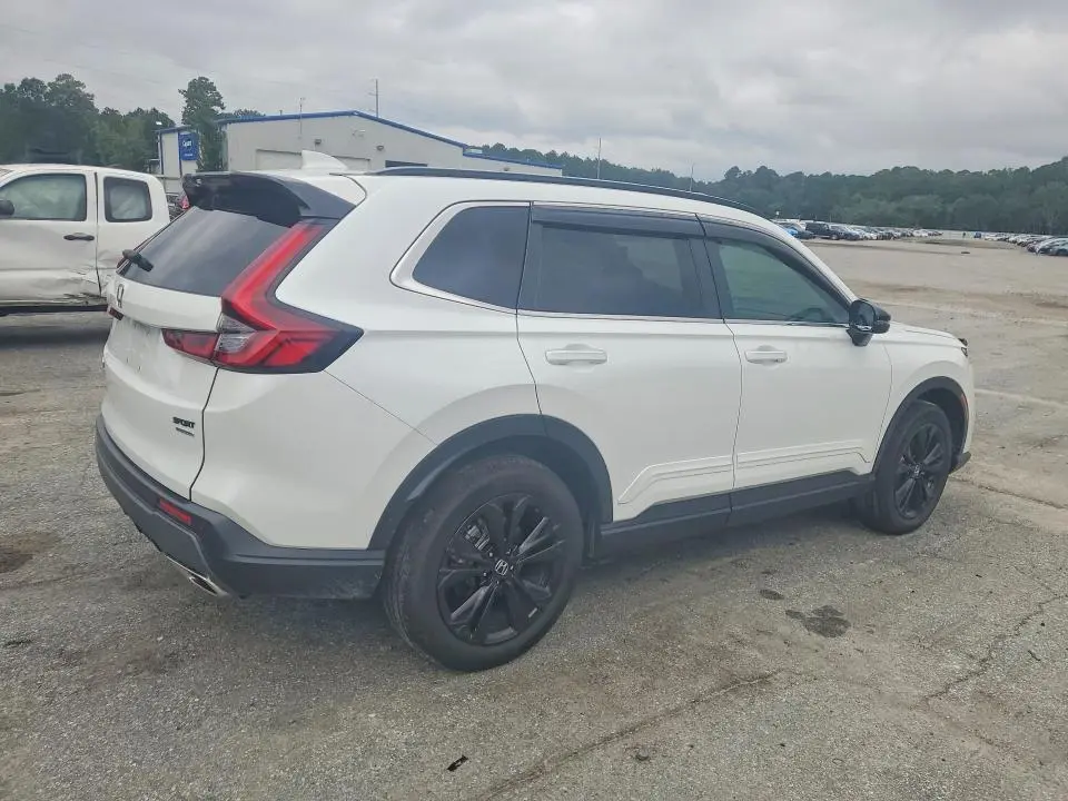 2024 HONDA CR-V SPORT TOURING  