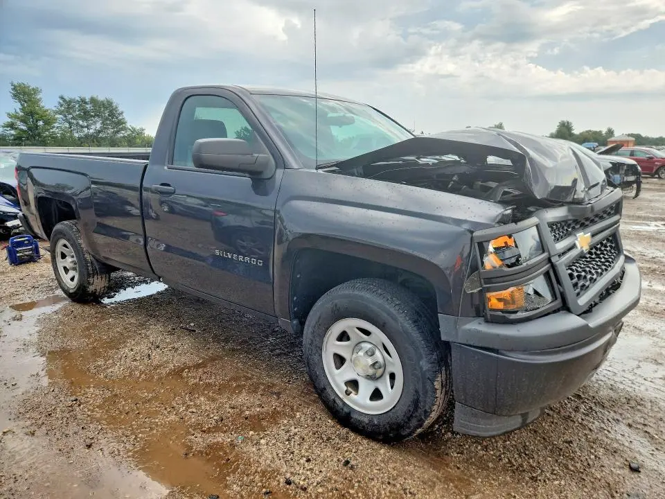 2014 CHEVROLET SILVERADO C1500  