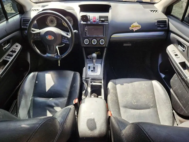 2013 SUBARU IMPREZA LIMITED  