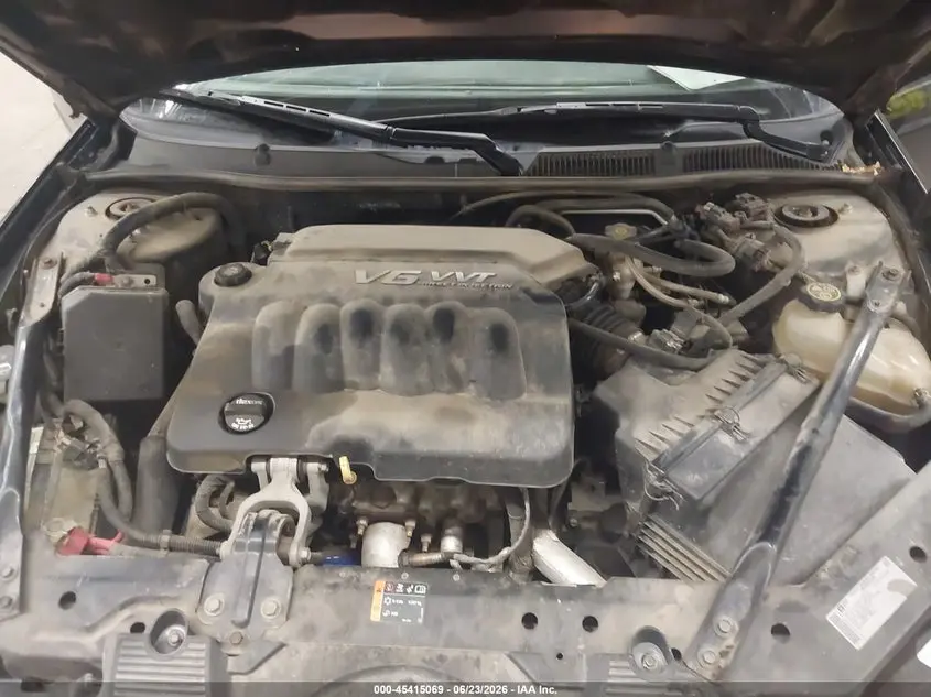 2014 CHEVROLET IMPALA LIMITED LT