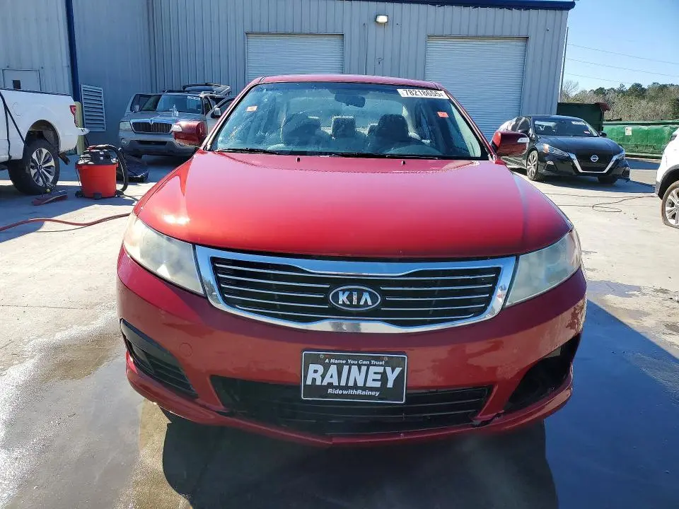 2010 KIA OPTIMA LX  