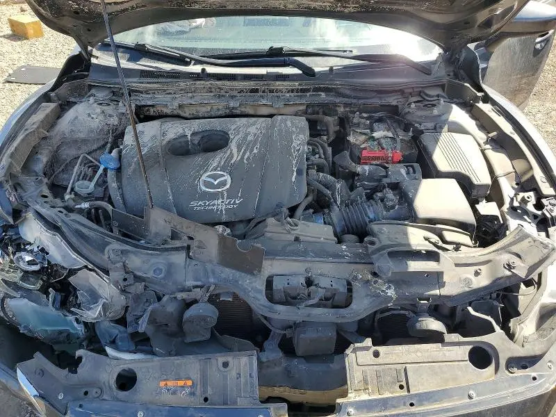 2016 MAZDA 6 GRAND TOURING  