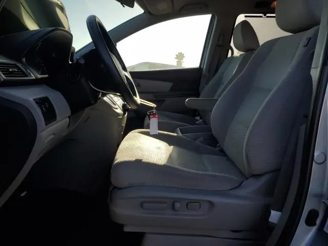 2013 HONDA ODYSSEY EX  