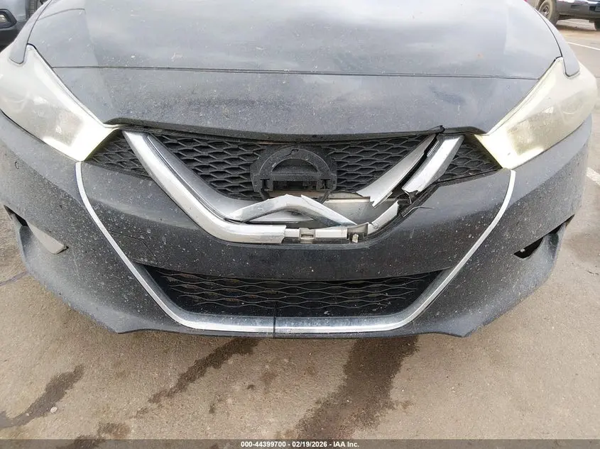 2017 NISSAN MAXIMA 3.5 PLATINUM/3.5 S/3.5 SL/3.5 SR/3.5 SV