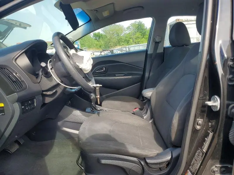 2013 KIA RIO EX  