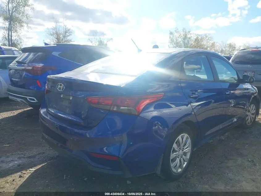 2019 HYUNDAI ACCENT SE