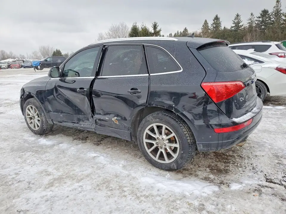 2010 AUDI Q5 PREMIUM PLUS  