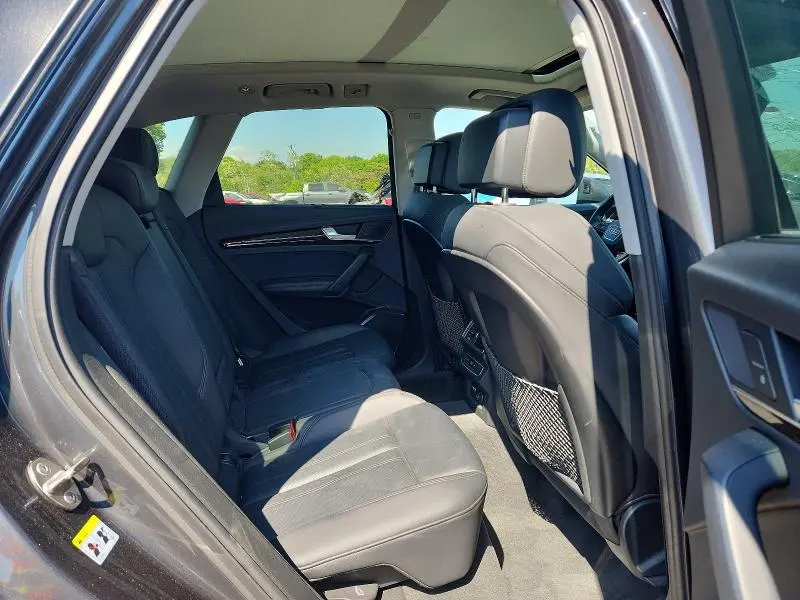 2019 AUDI Q5   