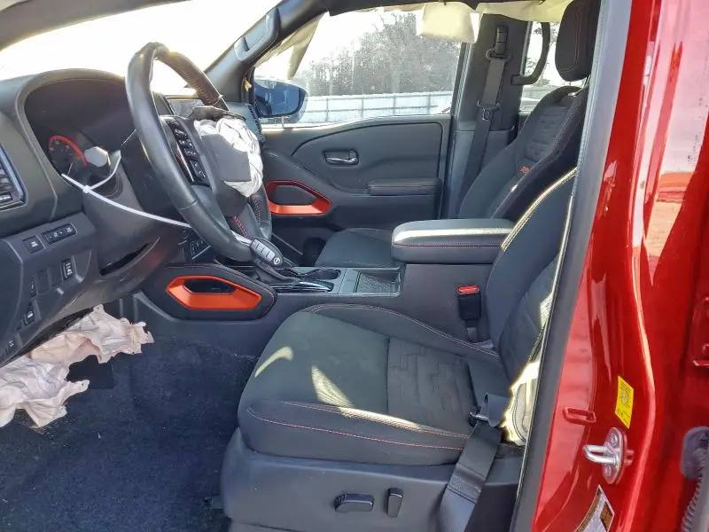 2023 NISSAN FRONTIER S  