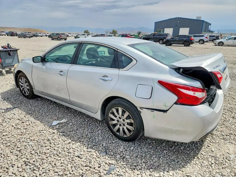 2016 NISSAN ALTIMA 2.5 S  
