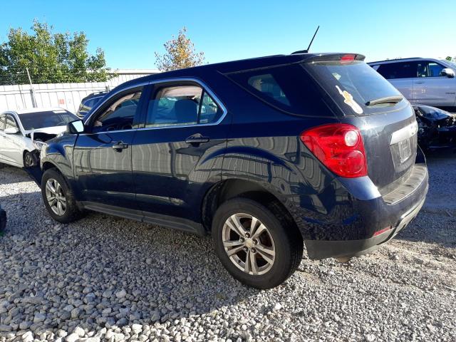 2015 CHEVROLET EQUINOX LS