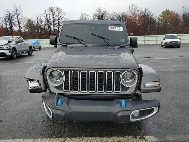 2024 JEEP WRANGLER SAHARA 4XE  