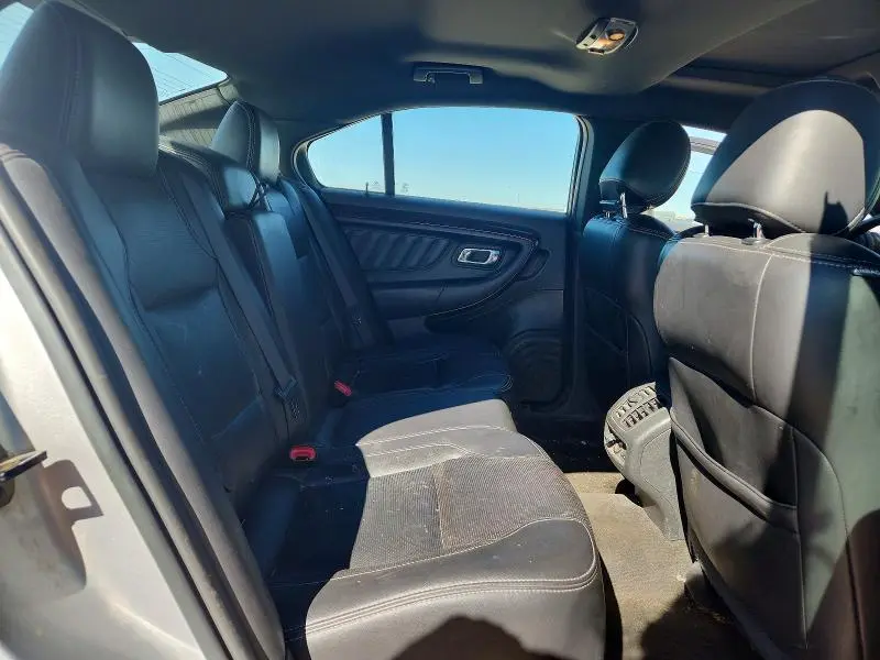 2018 FORD TAURUS LIMITED  