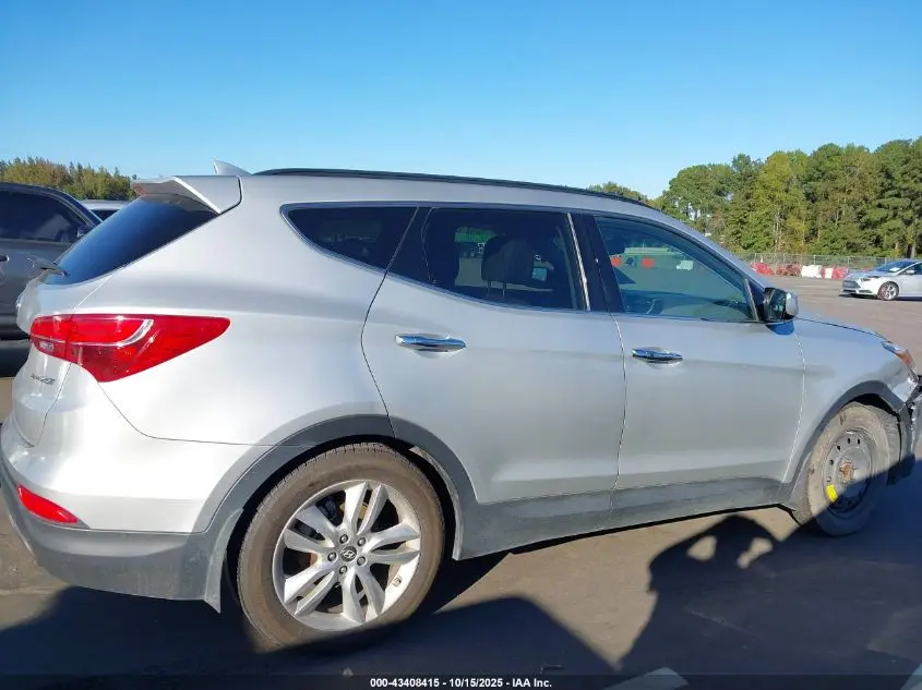 2014 HYUNDAI SANTA FE SPORT 2.0L TURBO