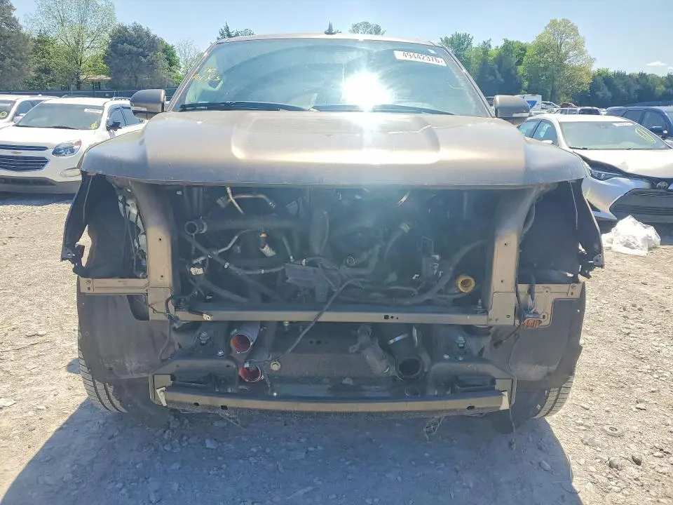 2019 FORD EXPEDITION LIMITED  
