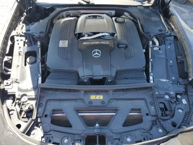 2025 MERCEDES-BENZ AMG GT 55  