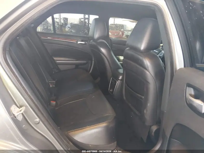 2012 CHRYSLER 300 LIMITED