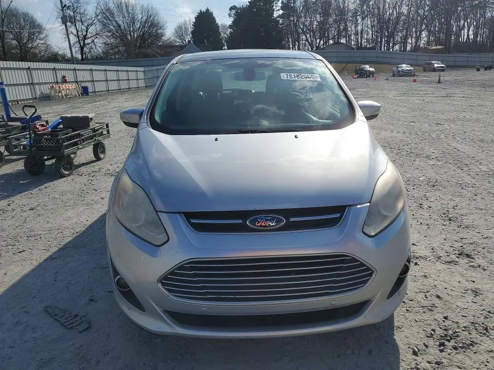 2013 FORD C-MAX PREMIUM  