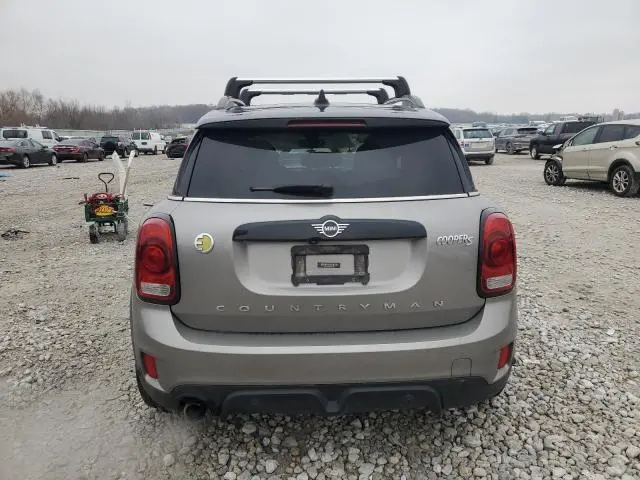 2019 MINI COOPER S E COUNTRYMAN ALL4  