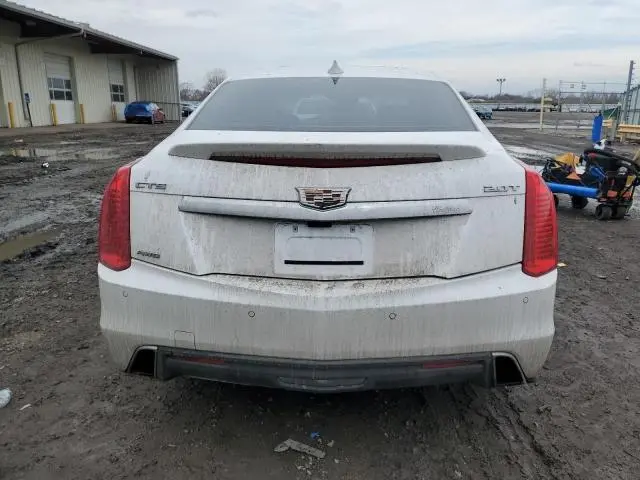 2019 CADILLAC CTS LUXURY  