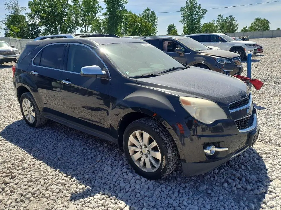 2011 CHEVROLET EQUINOX   