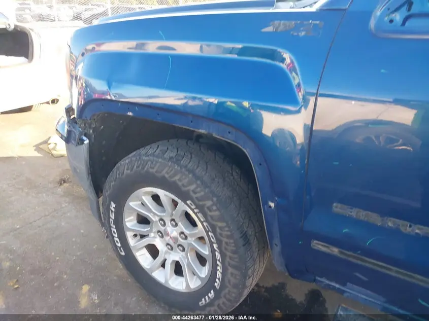 2016 GMC SIERRA 1500 SLE