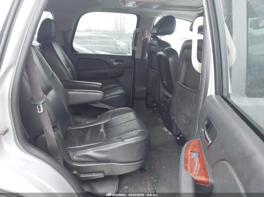 2014 CHEVROLET TAHOE LT