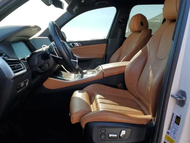 2021 BMW X5 XDRIVE40I  