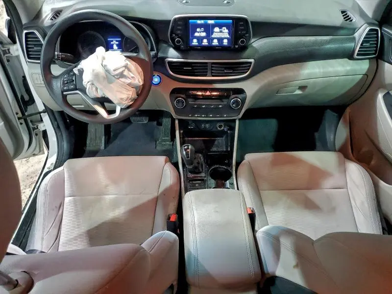 2019 HYUNDAI TUCSON LIMITED  