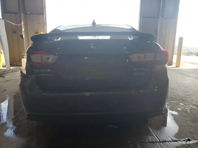 2018 SUBARU IMPREZA SPORT  