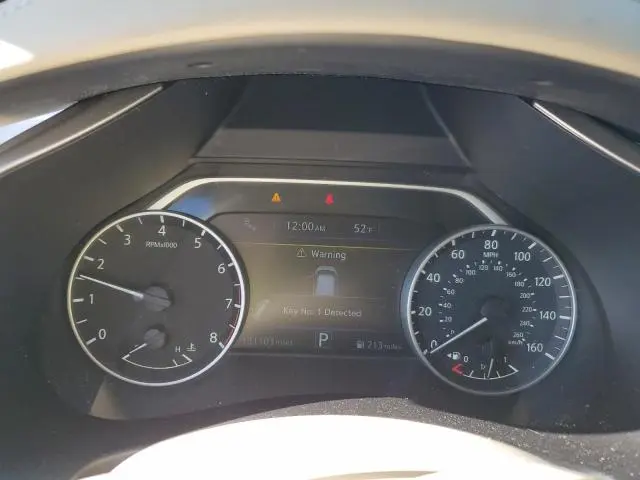 2015 NISSAN MURANO S  