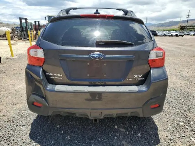 2014 SUBARU XV CROSSTREK 2.0 PREMIUM  