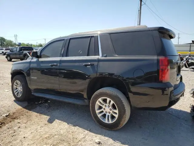 2019 CHEVROLET TAHOE K1500 LT  