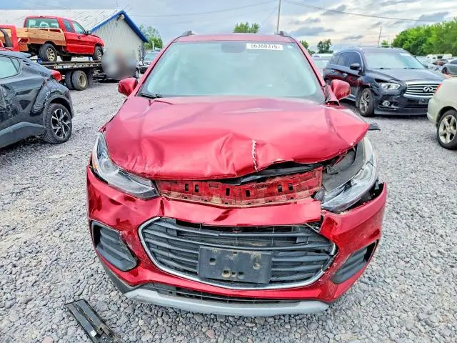 2018 CHEVROLET TRAX 1LT  