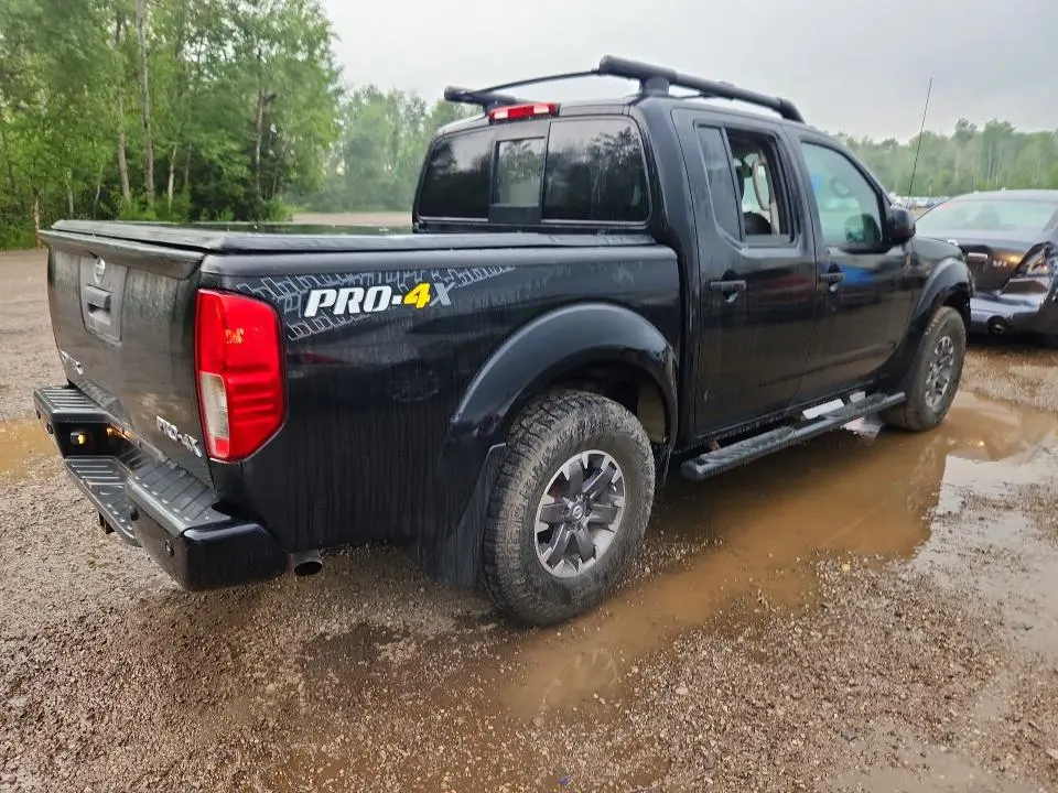 2018 NISSAN FRONTIER S  