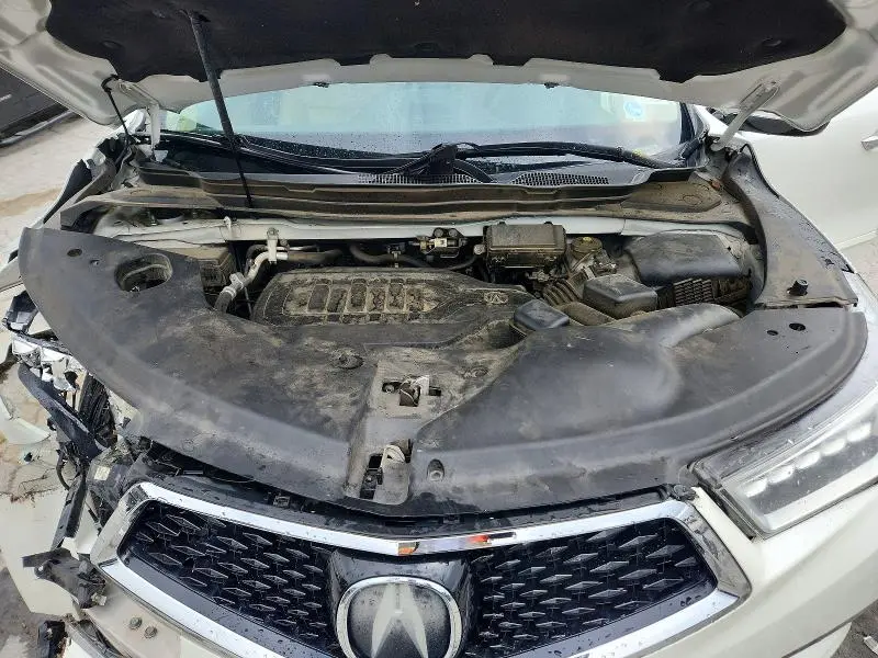 2018 ACURA MDX TECHNOLOGY  