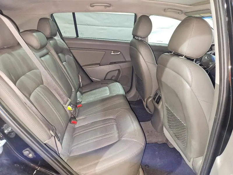 2016 KIA SPORTAGE EX  