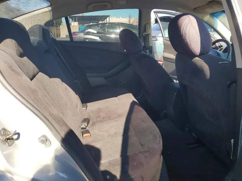 2010 NISSAN ALTIMA 2.5  