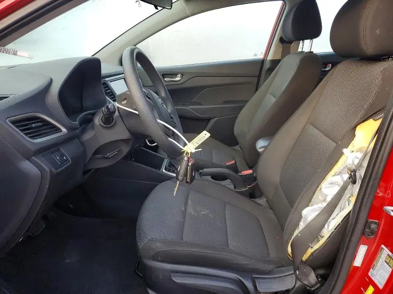 2022 HYUNDAI ACCENT SE  