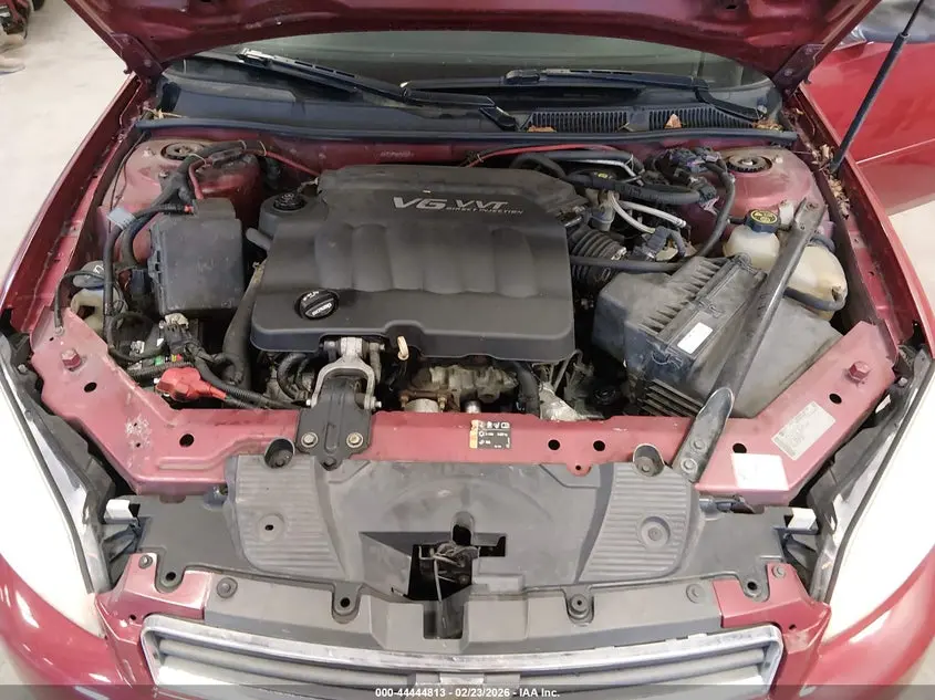 2013 CHEVROLET IMPALA LT