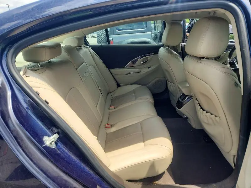 2016 BUICK LACROSSE   