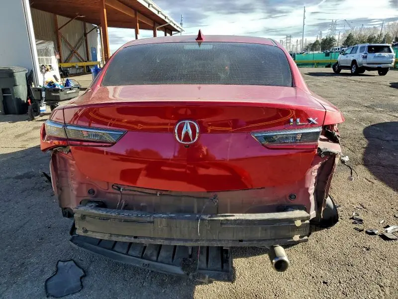 2020 ACURA ILX   