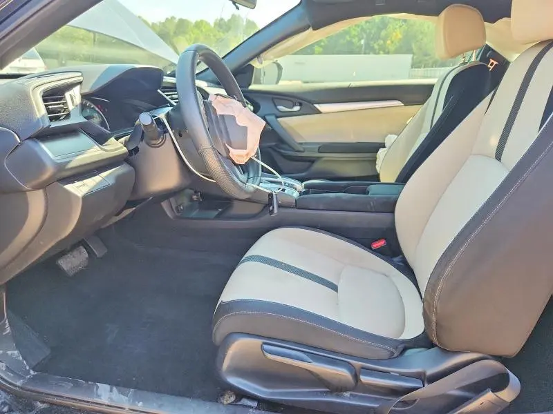 2016 HONDA CIVIC LX  