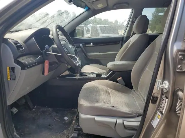 2015 KIA SORENTO LX  