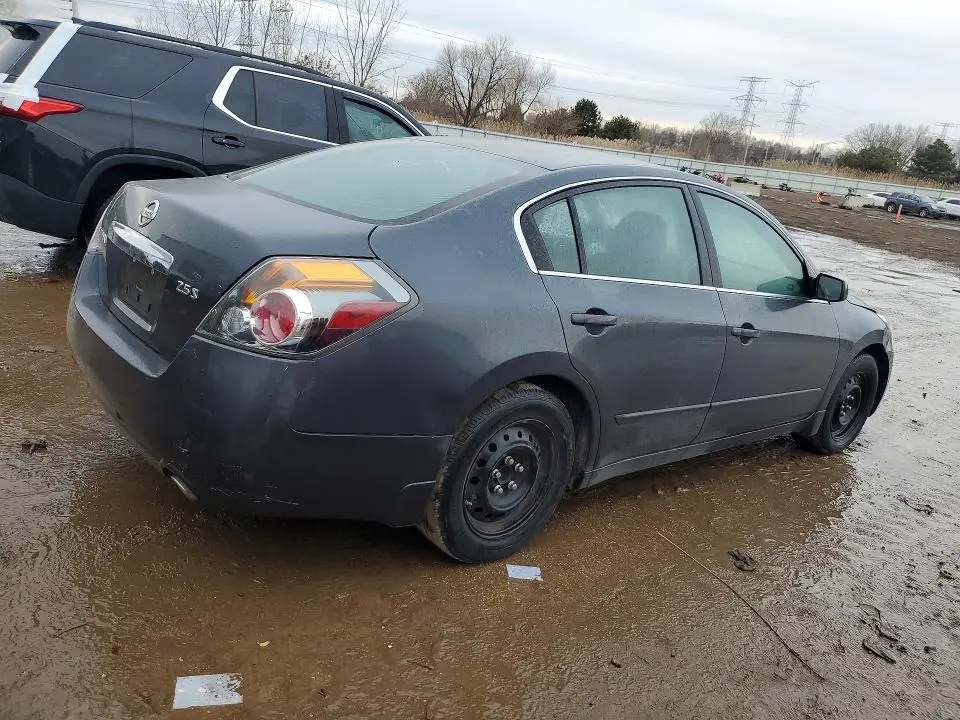 2011 NISSAN ALTIMA 2.5  