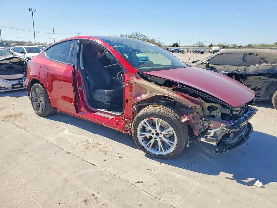 2026 TESLA MODEL Y   