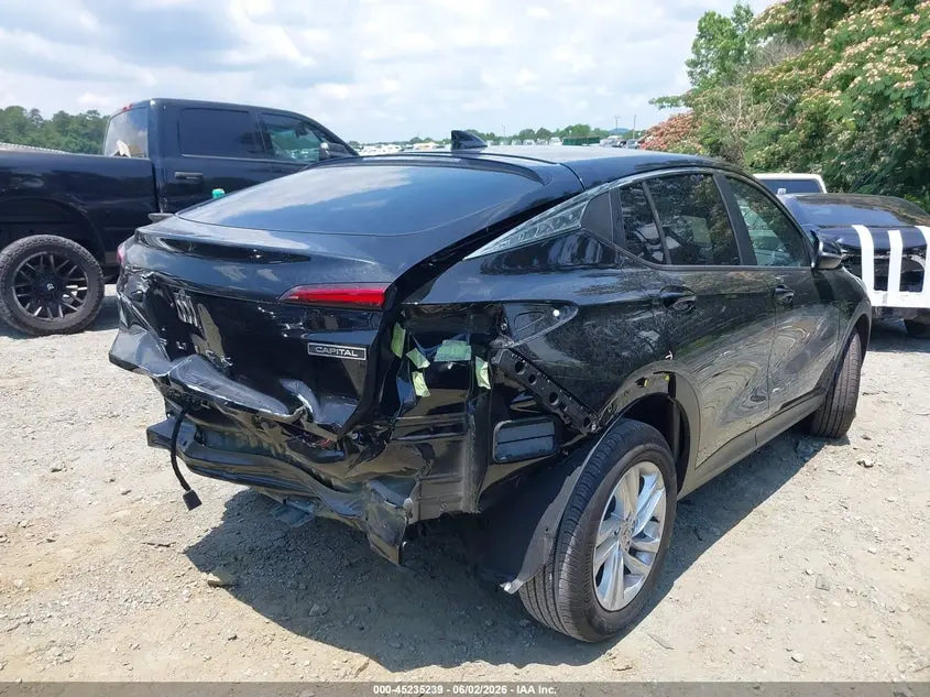 2025 BUICK ENVISTA PREFERRED FWD