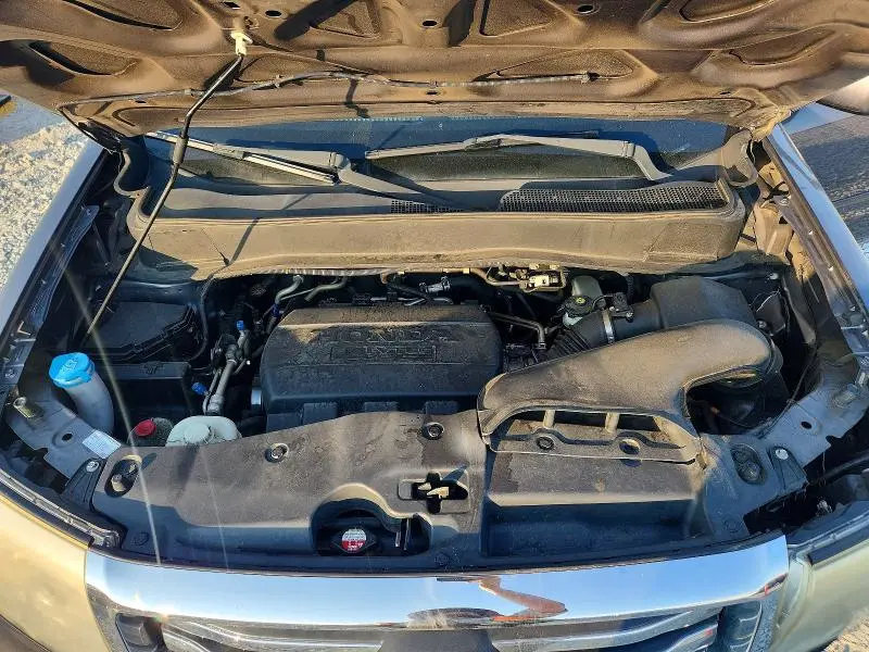 2014 HONDA PILOT EXL  