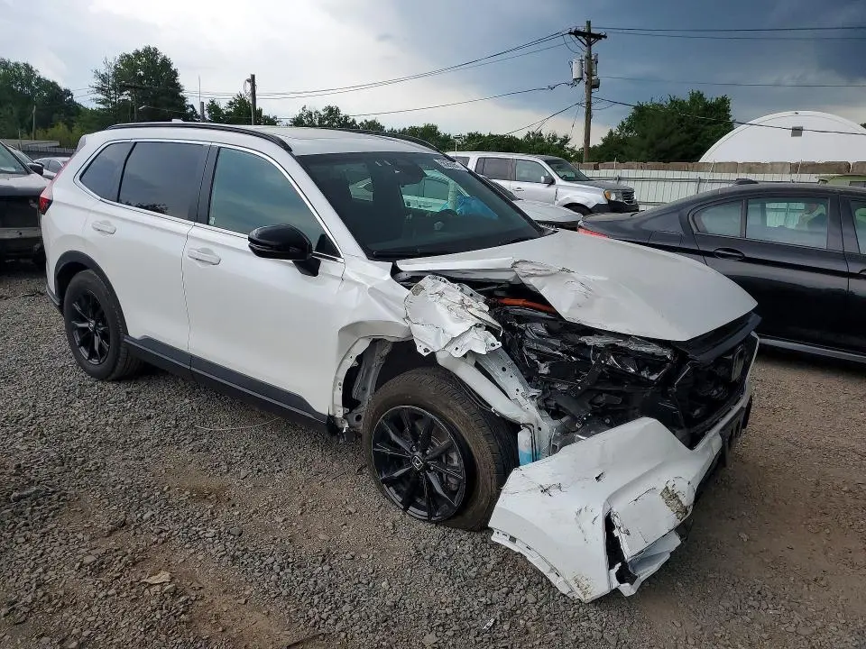 2025 HONDA CR-V SPORT  