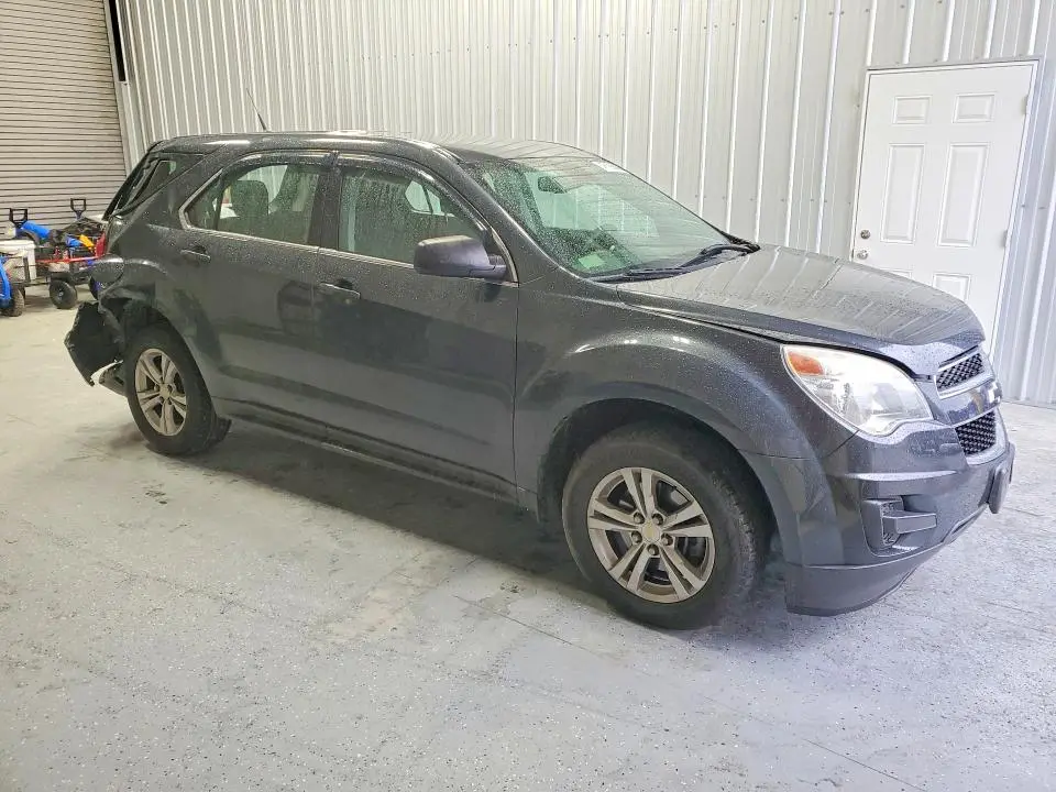 2012 CHEVROLET EQUINOX LS  